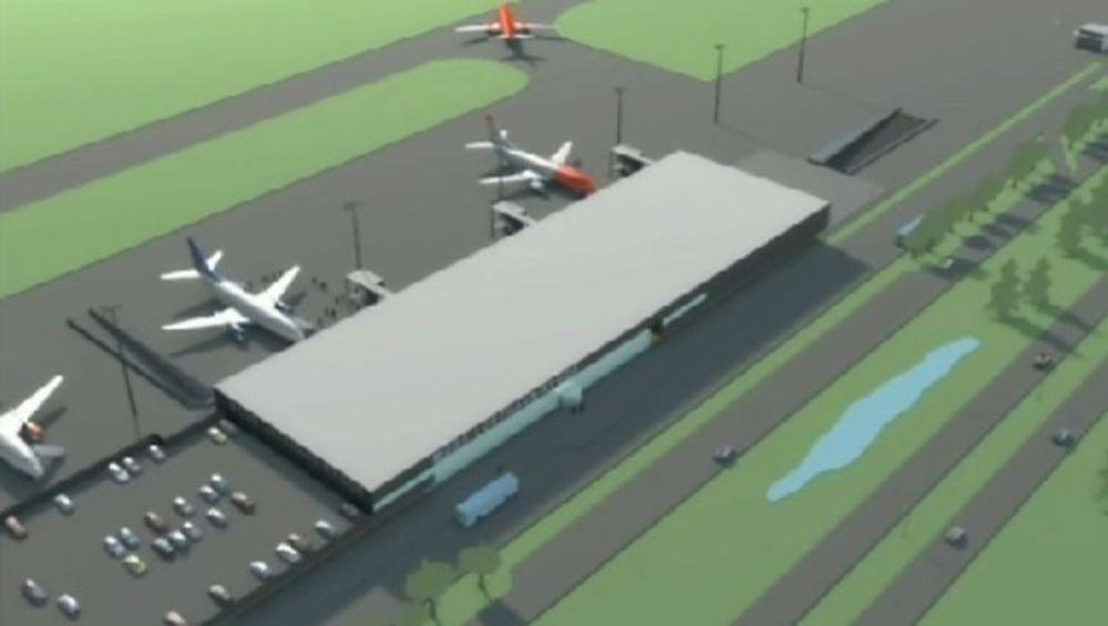 Rygge Sivile Lufthavn åpnes offisielt torsdag 14. februar.
