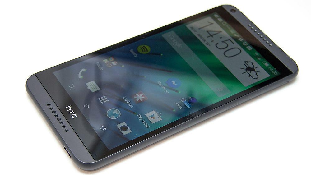 HTC Desire 816 er HTCs forsøk på å lage en mellompriset telefon for massene. 