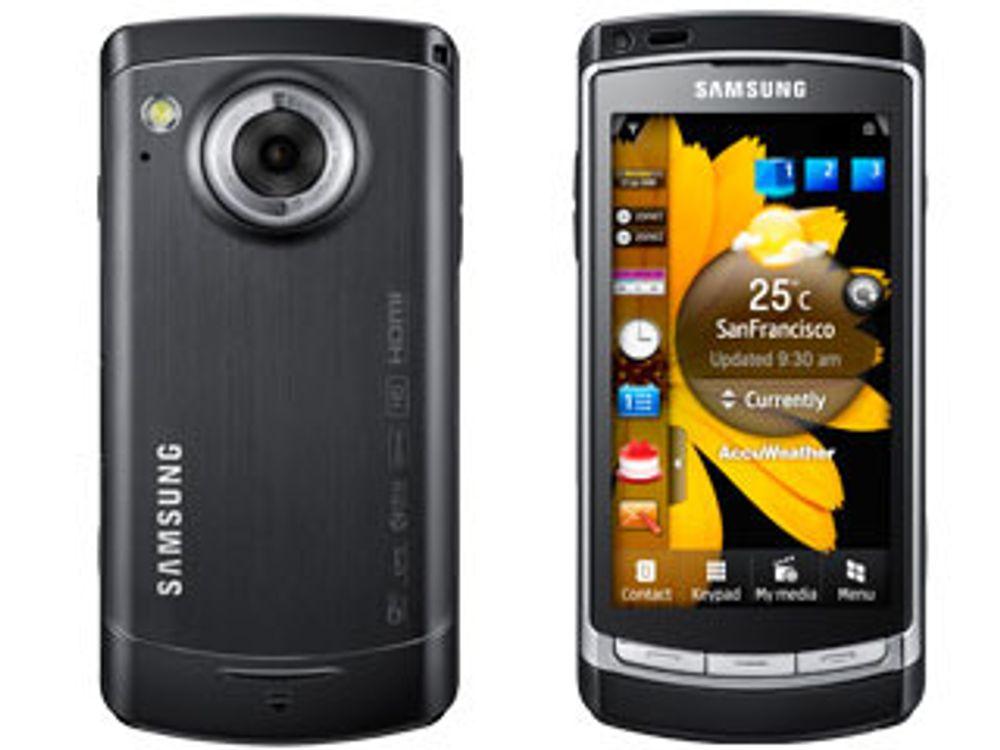 Samsung I8910 Omnia HD