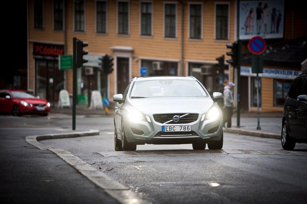  Med de nye avgiftsreglene blir en ny Volvo V60 rundt 43.000 kroner rimeligere enn den er i dag. 