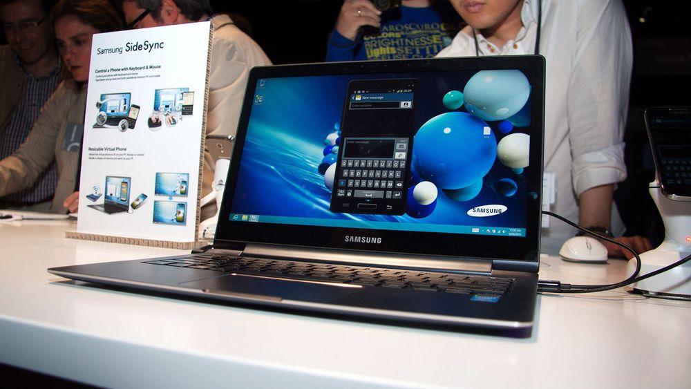 Samsung Ativ Book 9 Plus får hele 3200x1800 i skjermoppløsning, og attpåtil 12 timers batterilevetid. 