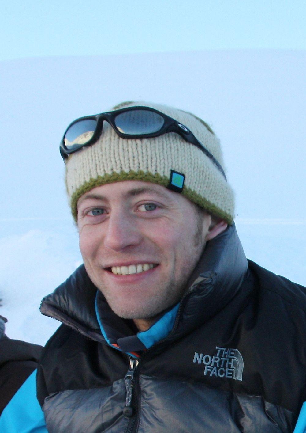 Anders-Johan Almås er nominert fra Multiconsult.