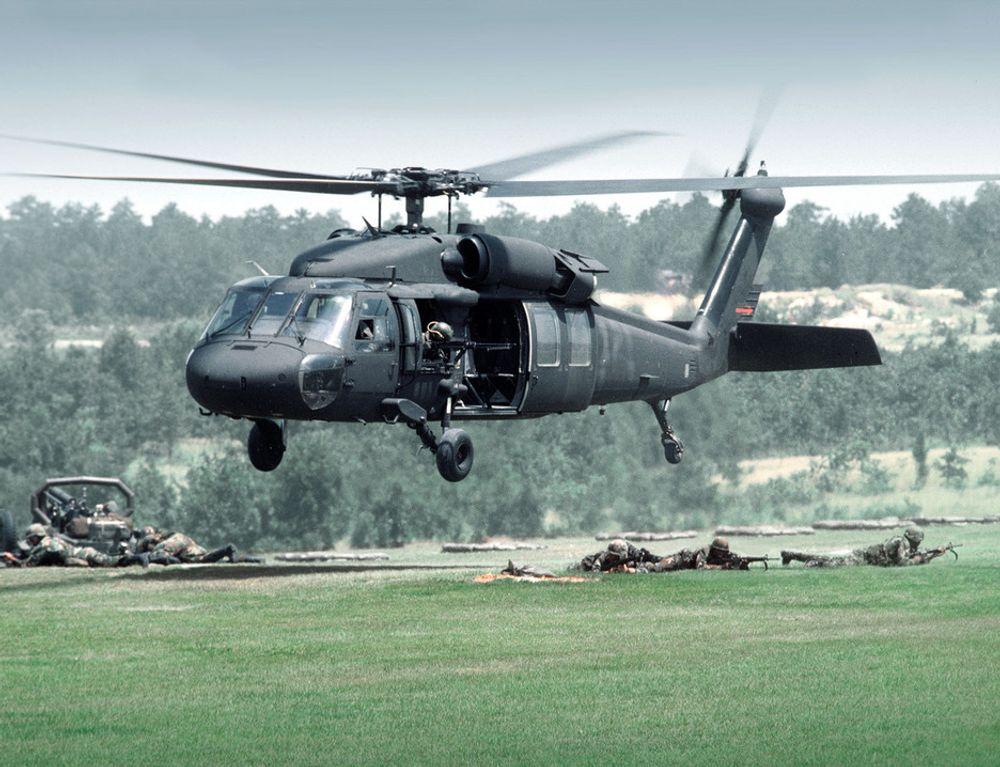 Sverige kjøper 15 Black Hawk-helikoptre som skal benyttes til ambulanseflyging i strid, medisinsk evakuering (medevac).