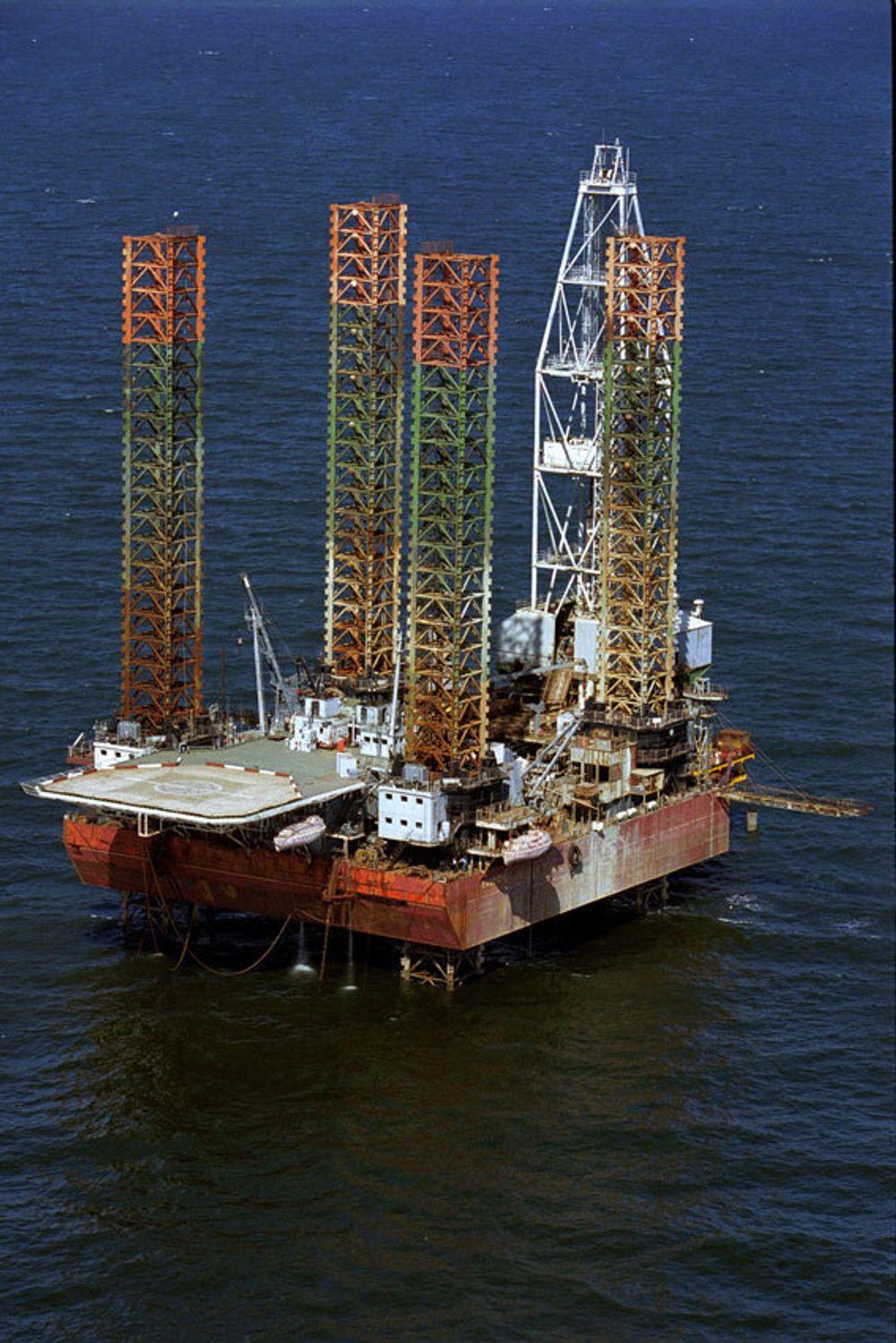 Statoil og Naftogaz Ukrainy skal lete etter olje og gass i Svartehavet.