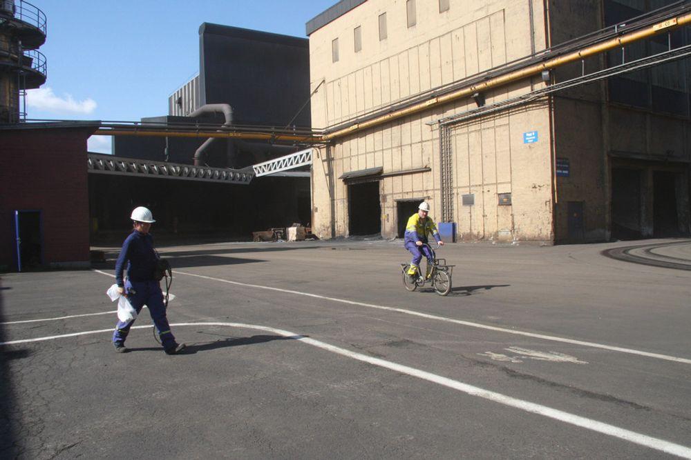 Eramet i Porsgrunn har gjort en langsiktig avtale med Statkraft, men ønsker likevel et industrikraftregime i Norge.