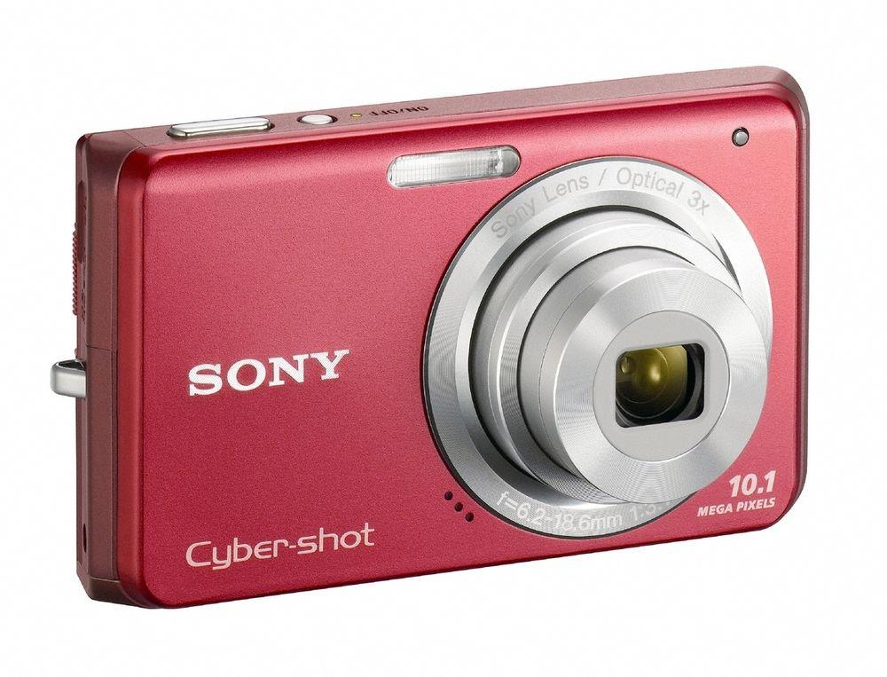 Sony W180 i rosa.