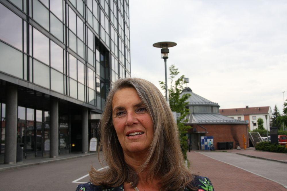 Rydder: Marit Langfeldt Ege har fått jobben med å rydde opp i det omfattende IKT-prosjektet i Oslo kommune.