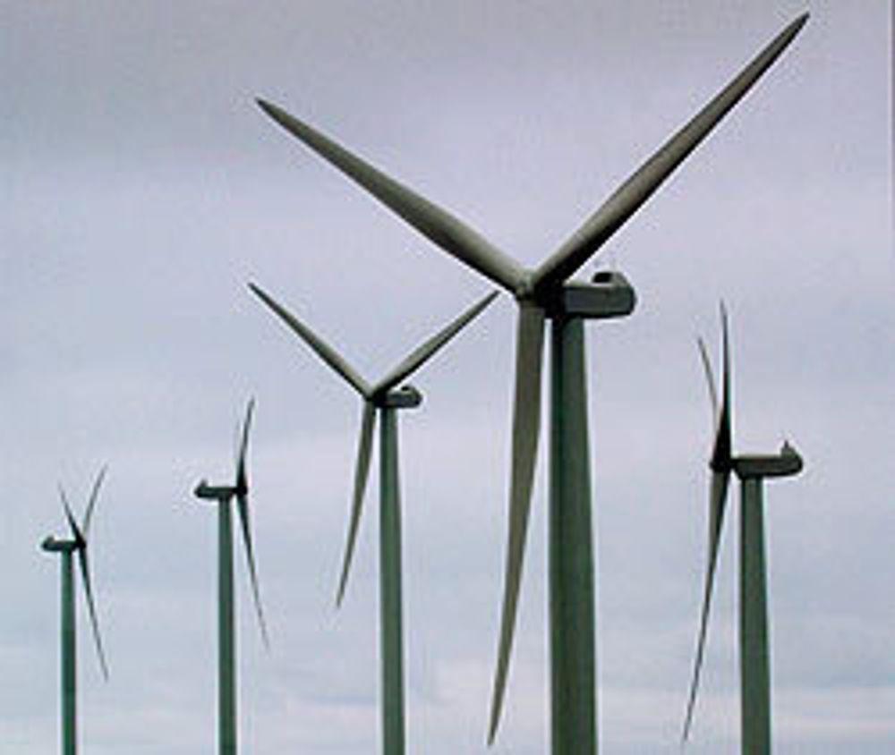 SATSER PÅ SVENSK VIND: Statkraft og svenske SCA har pekt ut syv aktuelle områder for nye vindparker i Sverige.