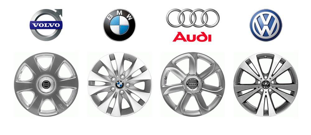 Fundos kunder: Volvo, BMW, Audi, VW og SAAB.