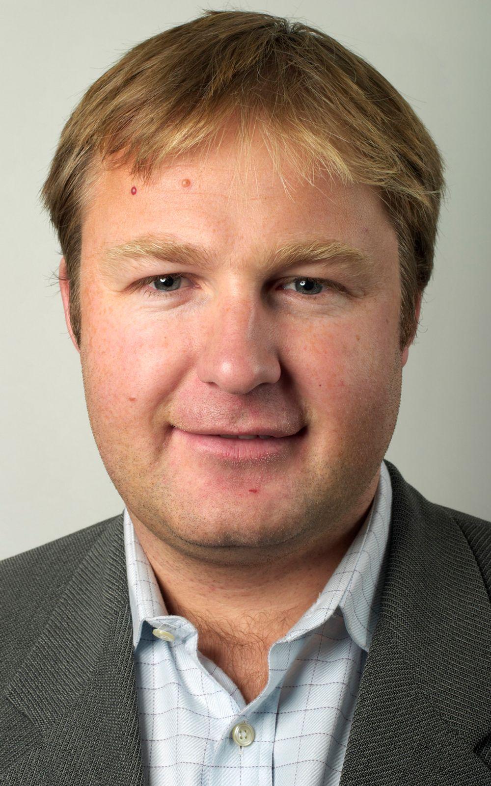 TRENGER FOLK: Eirik Andersen og Accenture skal ansette 150  konsulenter.