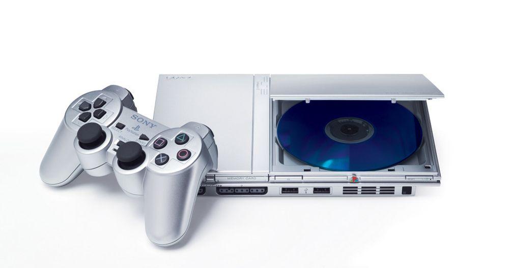 Sony lanserer en ny, lettere versjon av Playstation 2. Maskinen kommer til Europa over nyttår.
