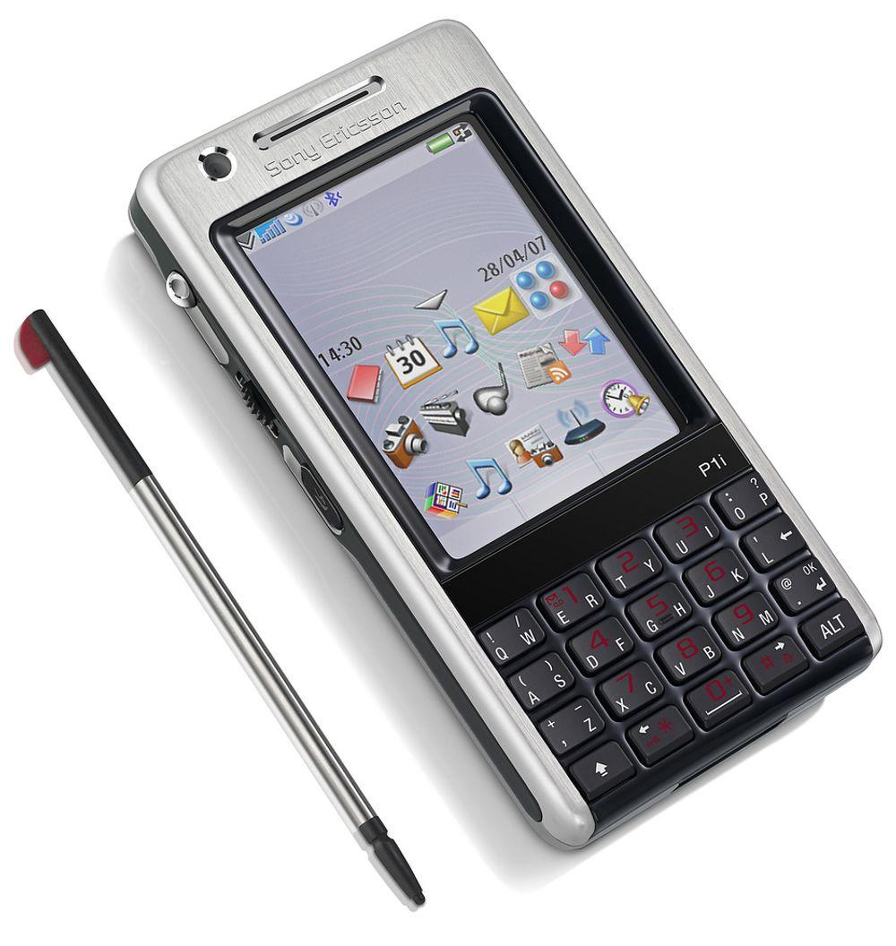 Sony Ericsson P990i.