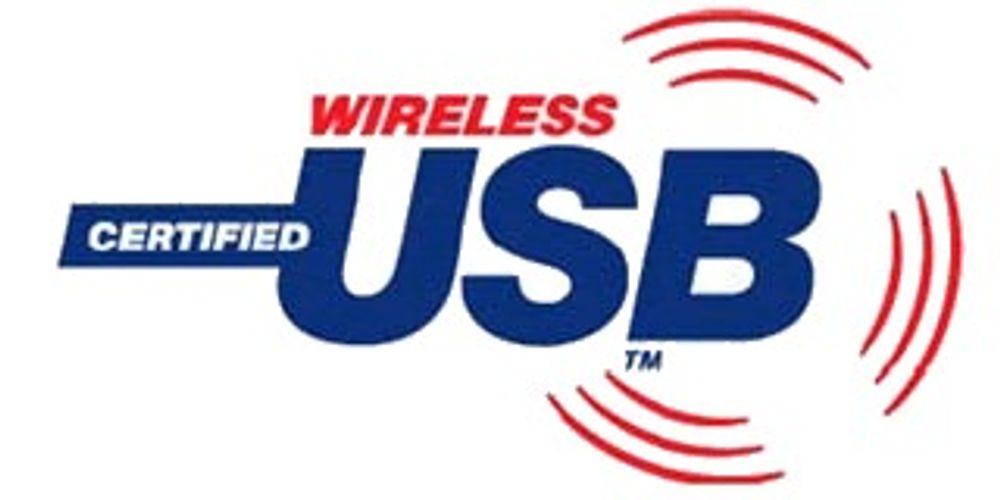 Trådløs USB (WUSB) har selvfølgelig også fått sin egen logo.