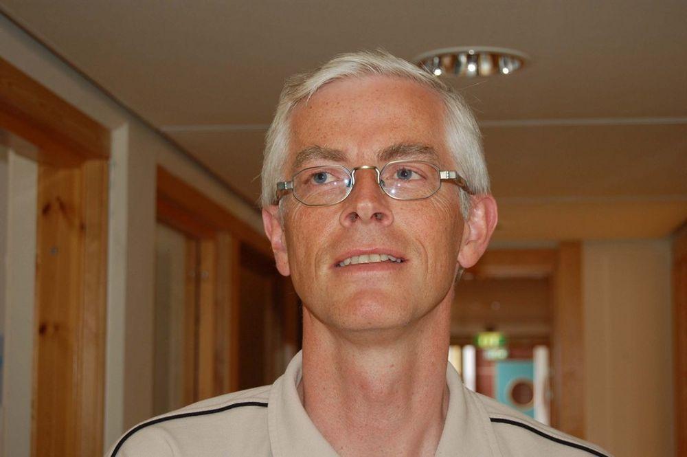 Ressurssjef Nils Magne Slinde, Statens Vegvesen ,region vest.