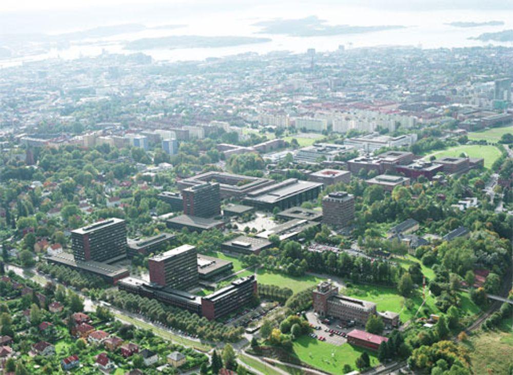 FALLER: Bør Universitetet i Oslo bli Norges eliteuniversitet?