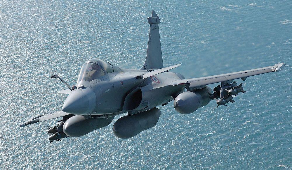 Foreløpig er det kun Frankrike selv som benytter kampflyet Dassault Rafale. 
