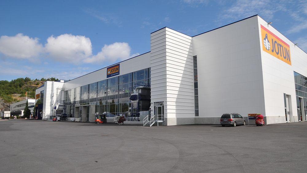 Få med deg automatisering og elektro på Jotuns nye superfabrikk i Sandefjord 22. august.