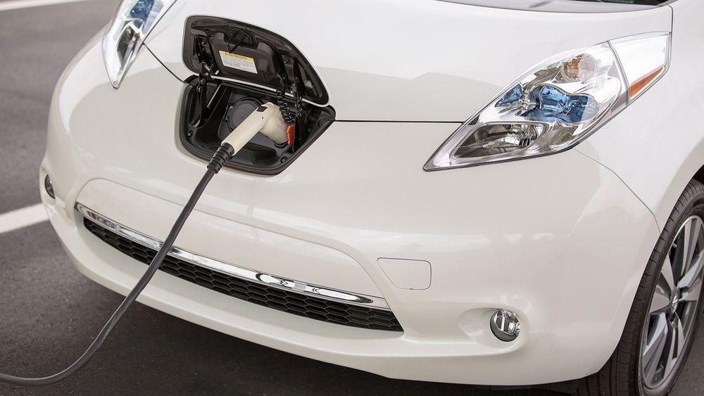 2016-modellen av Nissan Leaf skal ifølge ryktene ha 25 prosent større batterikapasitet.