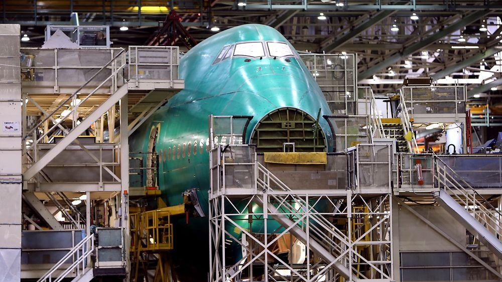 Den nye jumbojeten, 747-8, har ikke vært noen stor suksess. I 2014 ble dette til Korean Air og ytterligere 18 eksemplarer produsert, men Boeing fikk ikke en eneste ny bestilling på flytypen. 