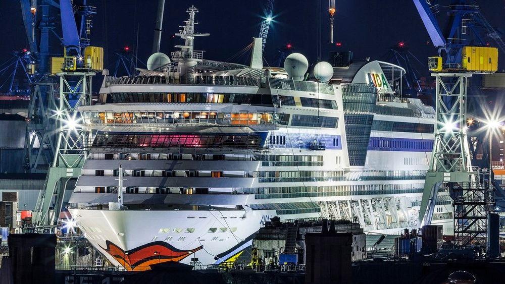 AIDA Cruises er sammen med Costa Cruises ledende i Europa. AIDA har holdt seg til Meyer Werft for alle sine 10 skip så langt. 