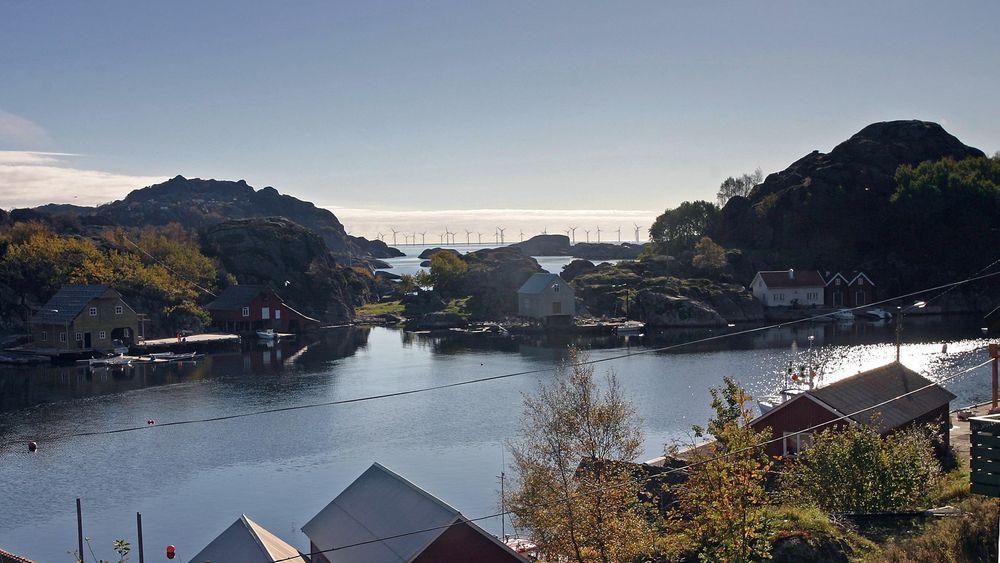 Siden 2006 har Siragrunnen Vindpark AS arbeidet med planene om en havvindpark på grensen mellom Flekkefjord og Sokndal kommuner. I dag sa NVE nei.