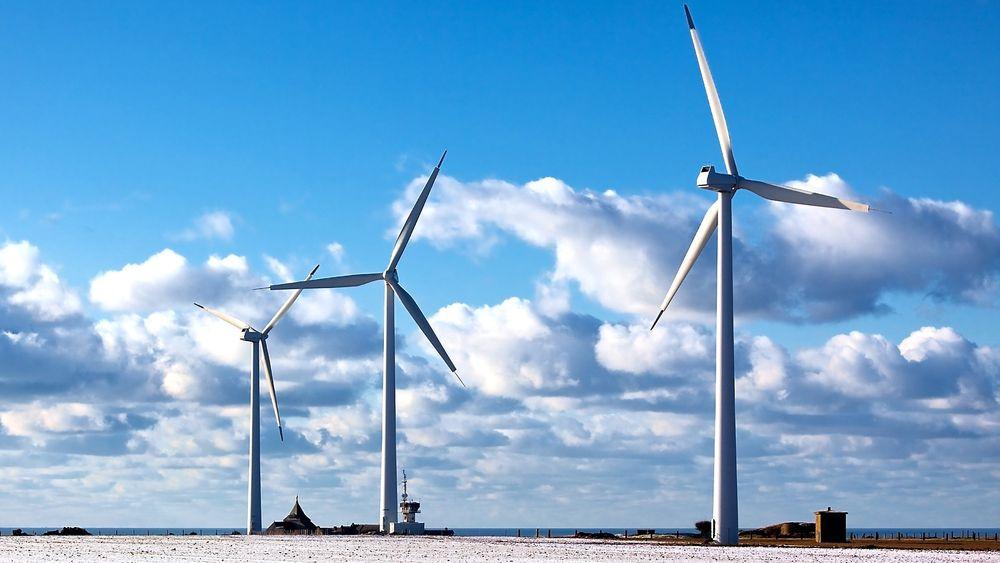  Danske vindkrafteiere tapte 18 millioner danske kroner på negativ strømpris i romjulen. 
