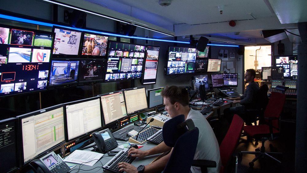 Til nå har TV 2 Nyhetskanalens produksjon av nyhetshjul til Flytoget foregått i regien til kanalen. Med Viz Opus kan de flytte denne produksjonen til en vanlig arbeidsstasjon. 