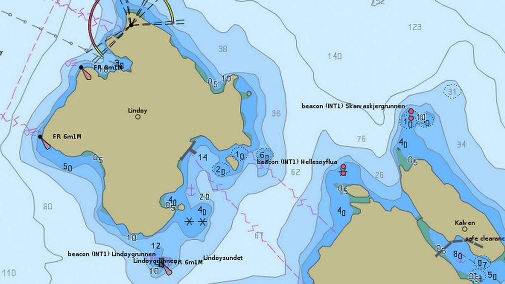 Kartverket satser på at en ny portal skal gjøre ferske elektroniske kart mer tilgjengelige for amatørene på sjøen.