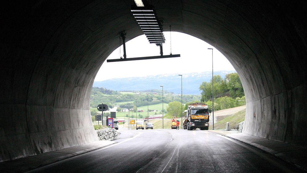 200 norske tunneler oppfyller ikke EUs tunnelsikkerhetskrav.