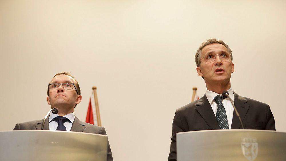 Statsminister Jens Stoltenberg og utenriksminister Espen Barth Eide er dypt engasjert i situasjonen rundt angrepet på Statoils anlegg i Algerie. 