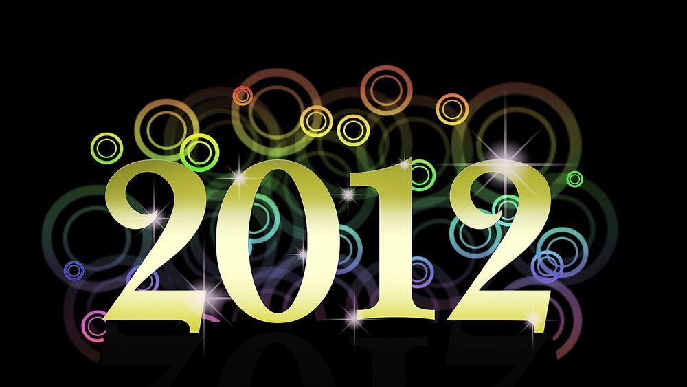 Teknisk Ukeblad takker våre lesere for følget i 2012, og ønsker dere et godt nyttår! 