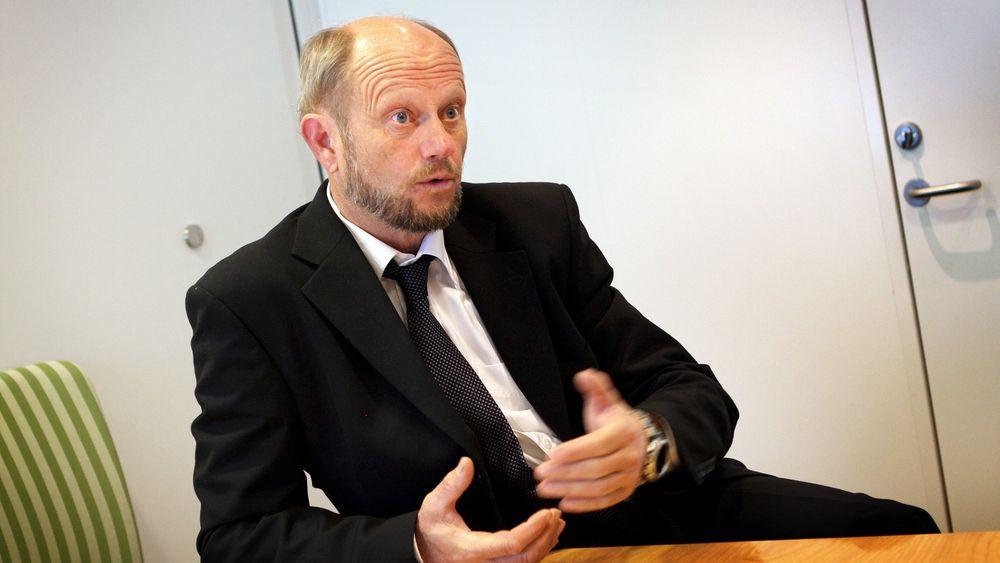 Administrerende direktør Stein Lier-Hansen i Norsk Industri er opprørt over at Norge innfører vikarbyrådirektivet uten dissens på et eneste punkt.
