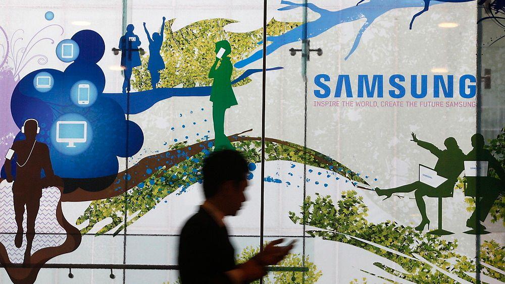 TJENGER PENGER: 42 milliarder kroner ble overskuddet i årets tredje kvartel for Samsung Electronics.  
