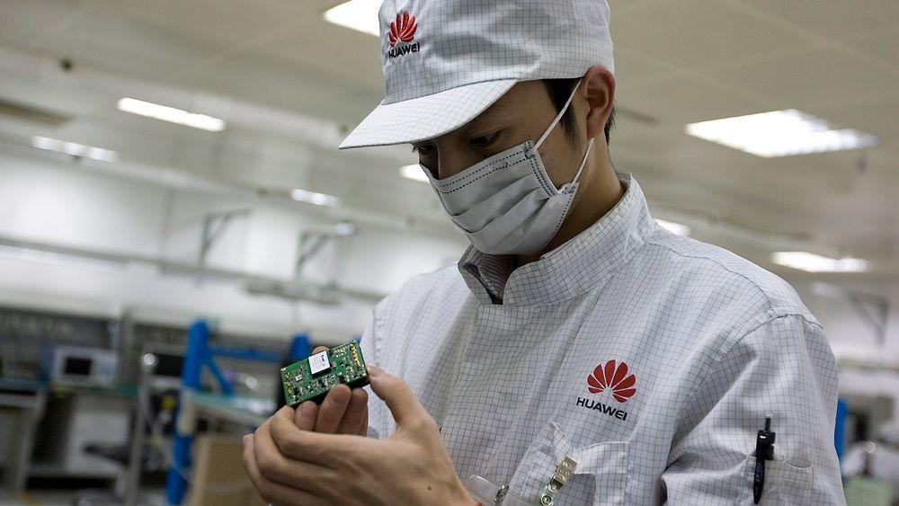 Den amerikanske rapporten finner ingen bevis på at Huawei spionerer for Kina.