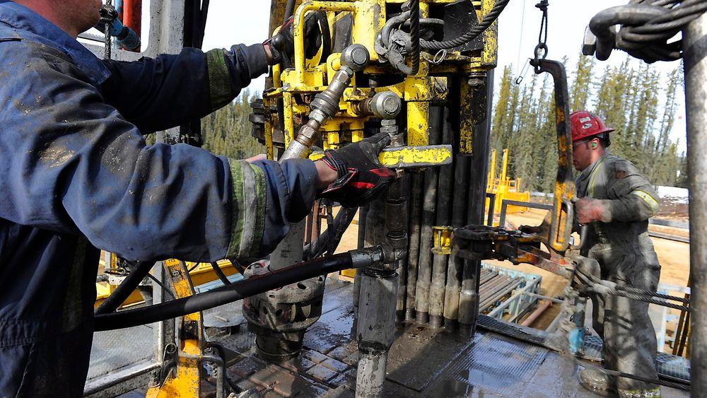 Statoil mener de er i rute med oljesandutvinningen i Canada, men at de har utfordringer i årene fremover. 