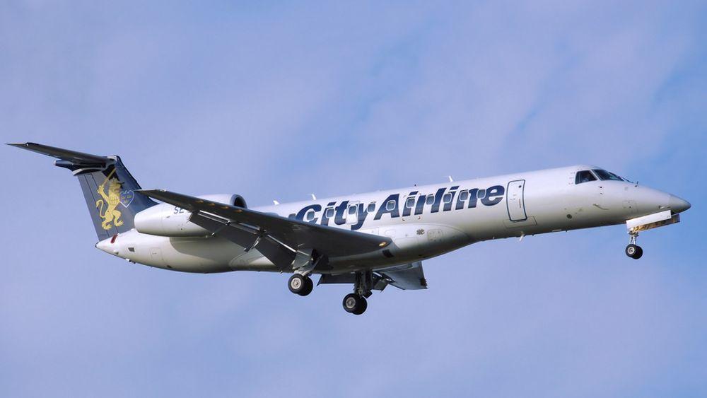 City Airline har sju Embraer ERJ 135-145-fly. Årsaken til trykkfallet passasjerene opplevde i kabinen på vei fra Göteborg til Umeå er fortsatt uklar.