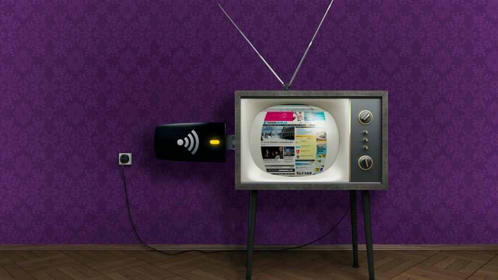 AUKSJON: Teknisk Ukeblad får delvis bekreftet at auksjonsreglene for de gamle tv-frekvensene vil bli klare denne uken.