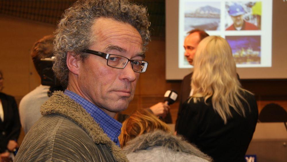 OLJEN:  - Energiministeren har ved flere anledninger påpekt at det er oljeindustrien som er den viktige, sier Rasmus Hansson i WWF.