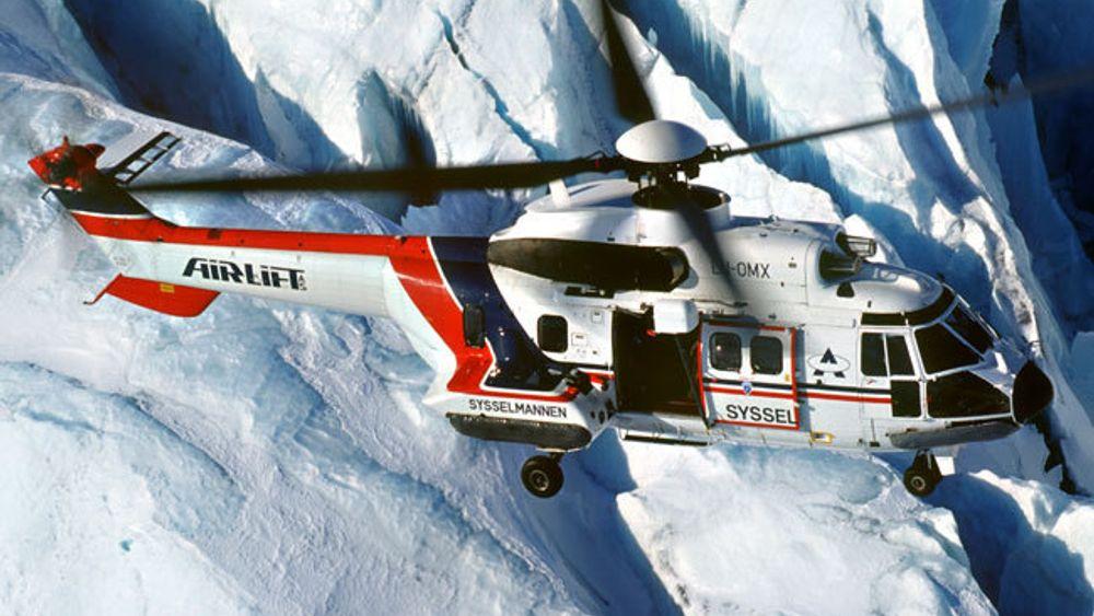 Lufttransport tar over tjenesteleveranse av Sysselmannens helikoptertjeneste på Svalbard. Kontrakten  innebærer at to redningshelikopter av typen AS 332L1 Super Puma blir stasjonert på Svalbard lufthavn.