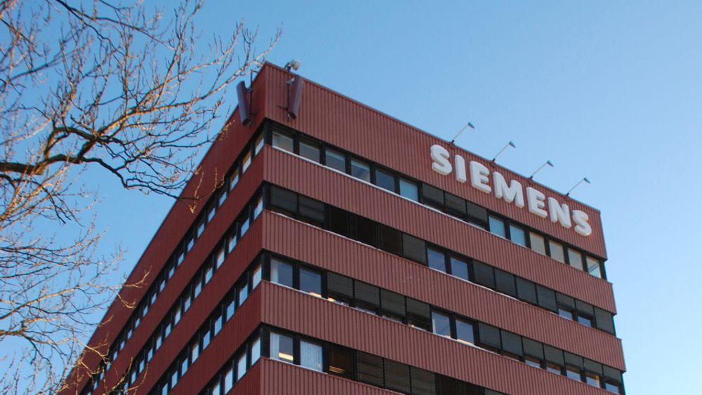 Siemens-bygget på Linderud i Oslo  er solgt for 321 millioner kroner. Hele eiendommen skal gjennom en omfattende rehabilitering.