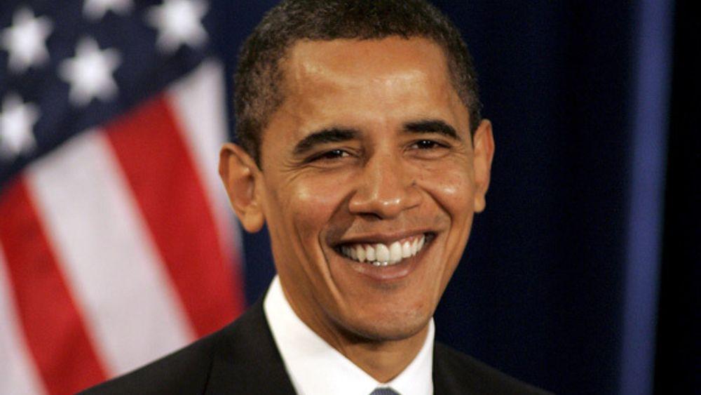 Illustrasjonfoto. Barack Obama.
