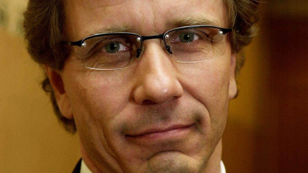 TAR STOLEN: Otto Søberg skifter fra å være styreleder til konsernsjef i Grenland Group.