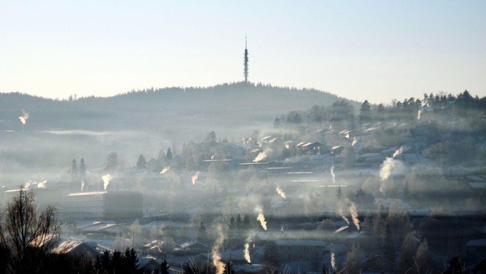 De 12 stedene i Norge med dårligst luftkvalitet har gjort en jobb for å bli bedre, ifølge Klif.