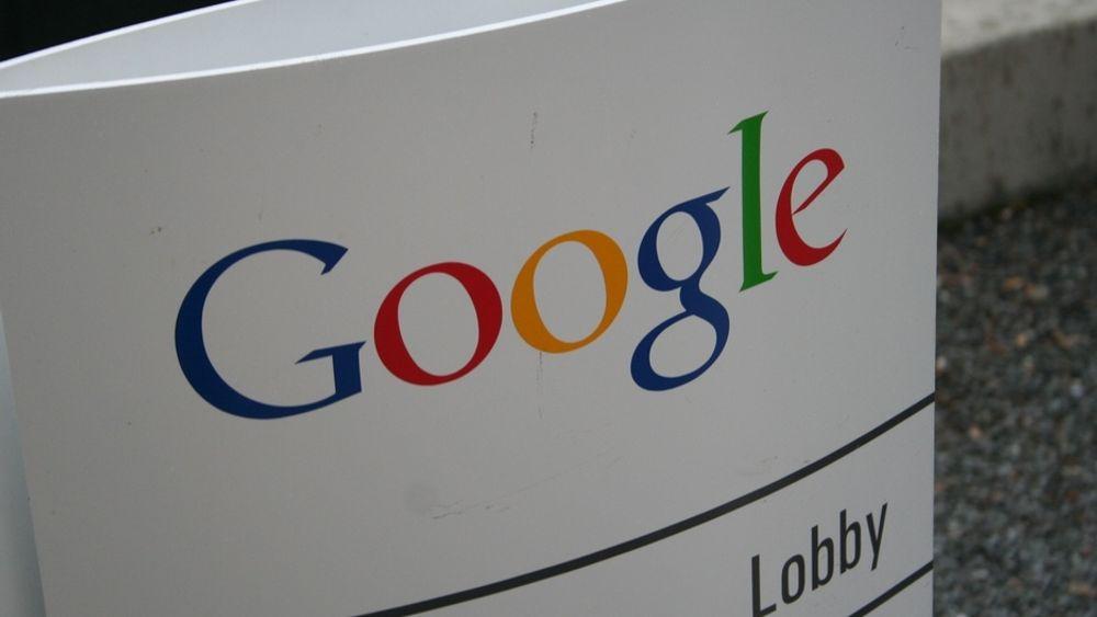 KJENT LOGO: Google har blitt verdens mest verdifulle merkevare.