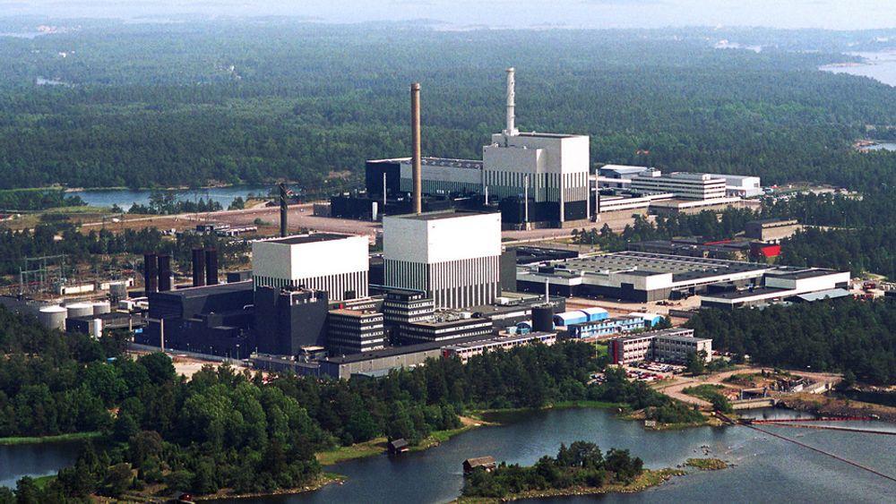 STARTES OPP: I dag skal kjernereaktoren Oskarshamn 3 startes opp igjen. Hvis den og Ringhals 1 kommer i drift de neste dagene, kan vinterens elpriser reduseres betydelig. Hvis ikke kan det gå mot en ny vinter med dyr strøm.