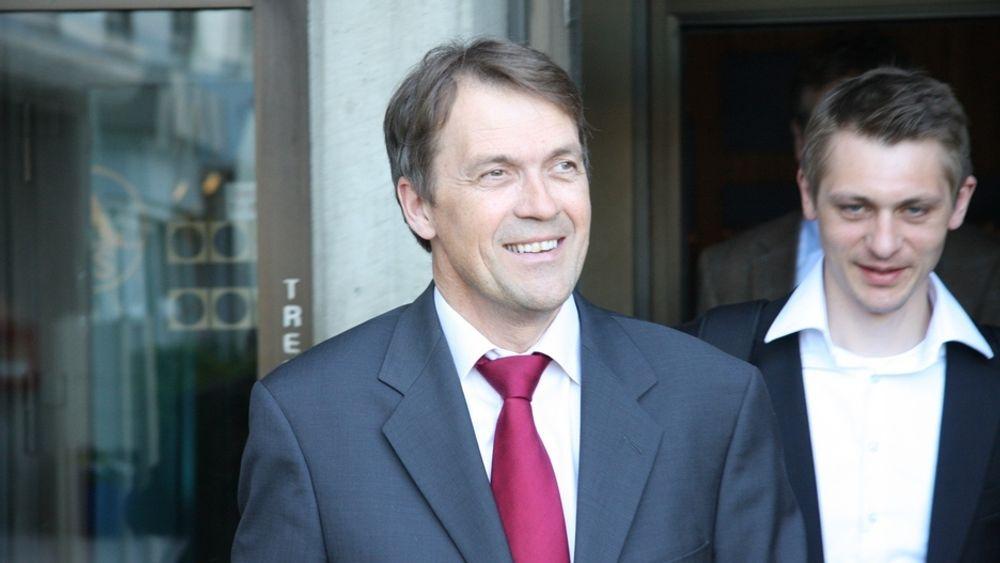 Eivind Reiten er foreslått som styreleder i AGR Group.