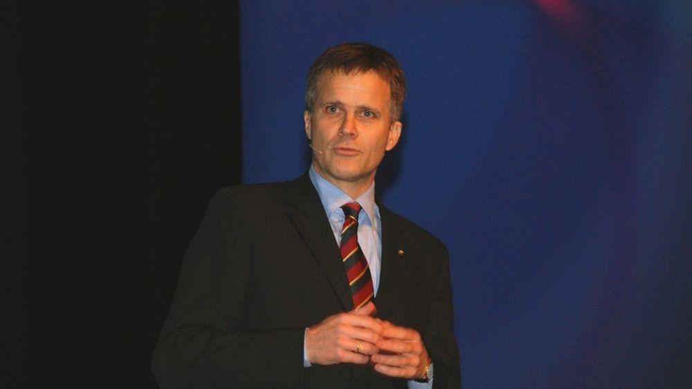 Helge Lund, Statoils høstkonferanse 09