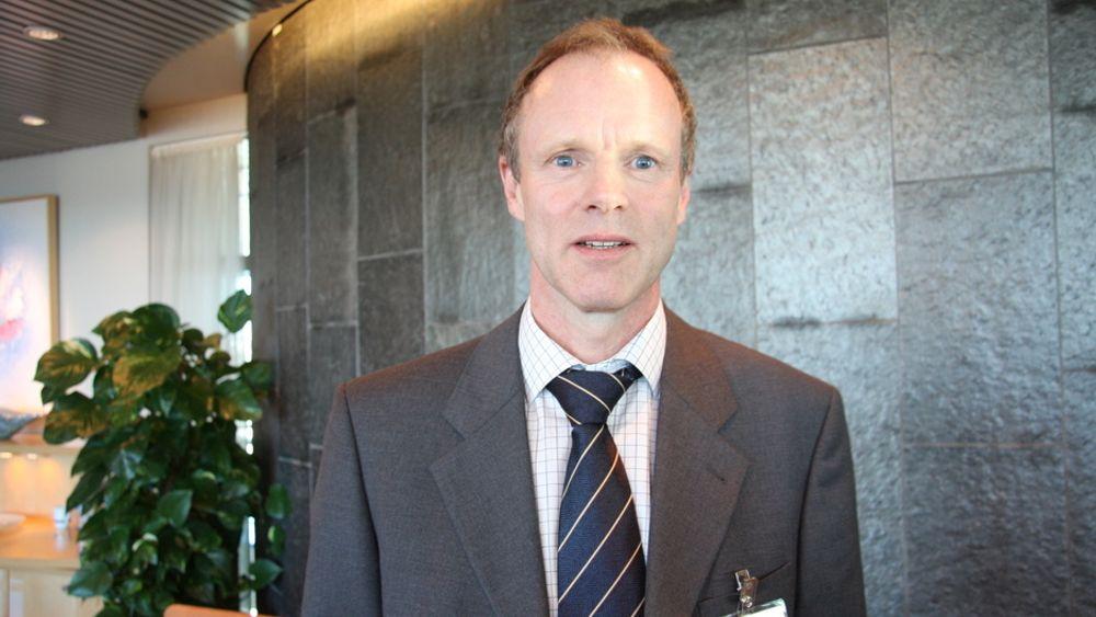 Administrerende direktør Sturla Henriksen og Rederiforbundet ble i natt enige med Industri Energi i lønnsforhandlingene for ansatte på flyterigger og borepersonell.