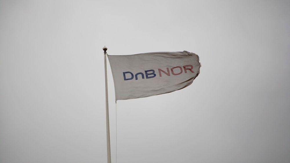 PÅ FARTA: Telenor skal bruke 240 millioner kroner på å gjøre Dnb Nor-ansatte mer mobile.