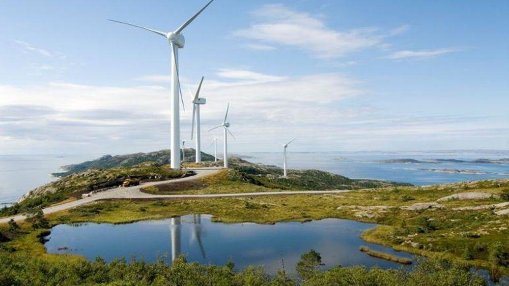 NORSK TEKNOLOGI: Norske ScanWinds vindturbiner er konstruert uten girboks, noe som er en fordel i værharde områder og gir mindre vedlikehold. Etter salget til amerikanske General Electric kan teknologien bli flyttet ut av landet, frykter Aker Solutions.
